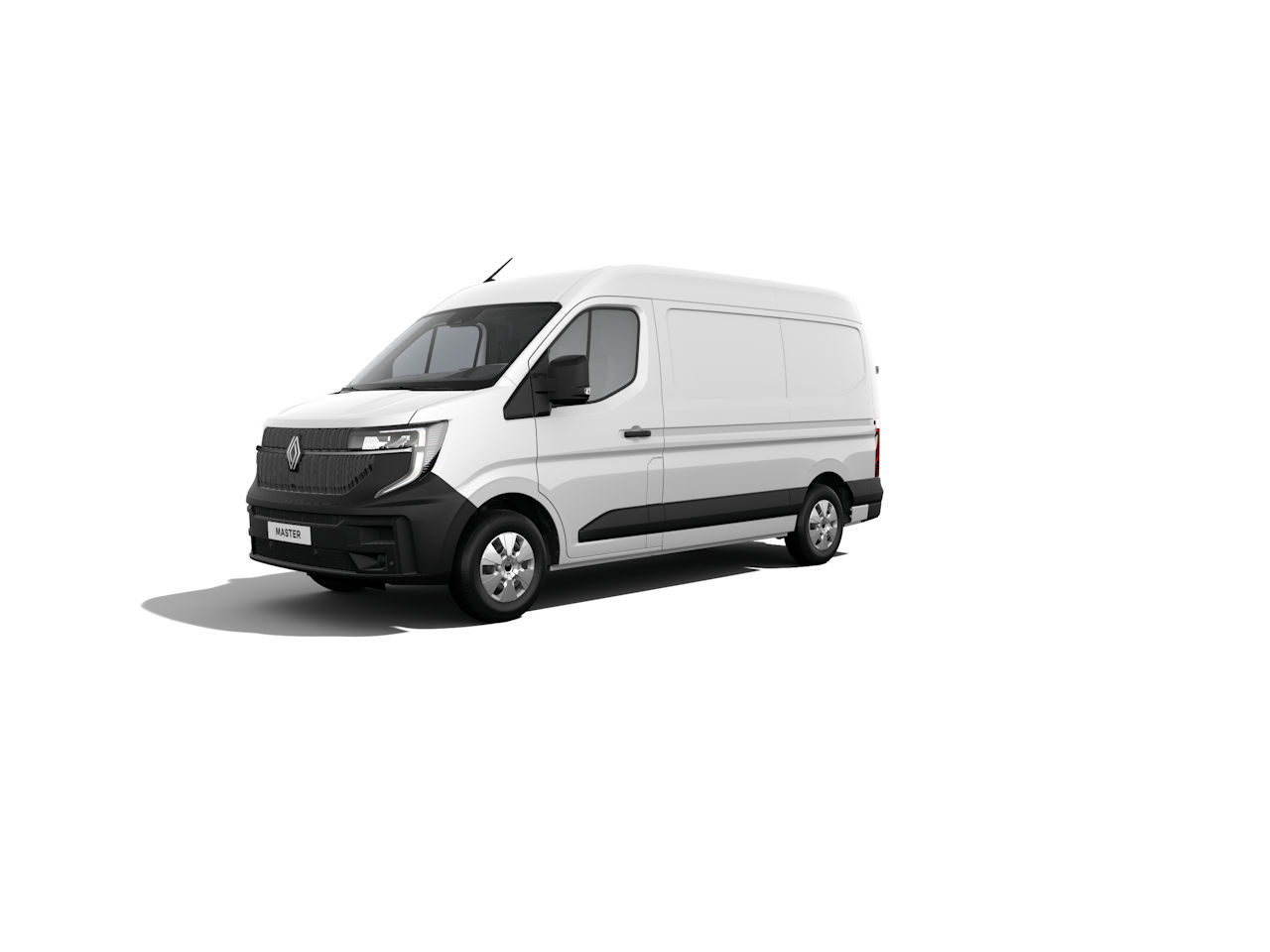 Renault Master Kawa E-Tech elektrisch