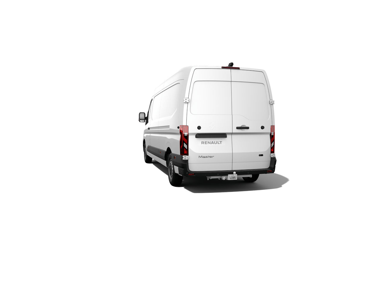 Renault Master Kawa E-Tech elektrisch