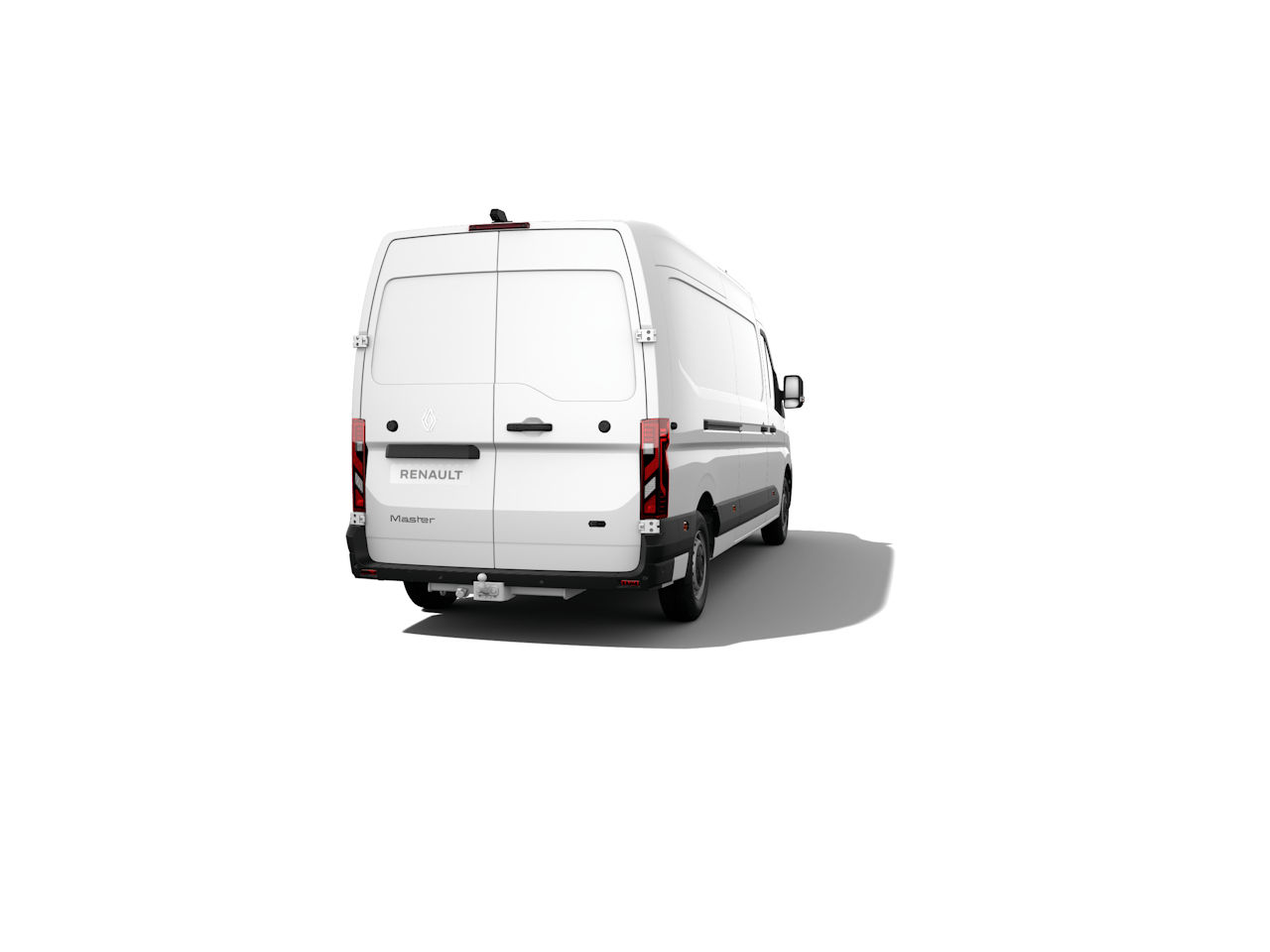 Renault Master Kawa E-Tech elektrisch
