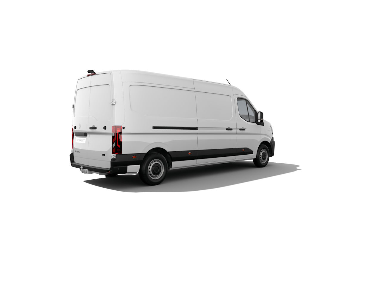 Renault Master Kawa E-Tech elektrisch