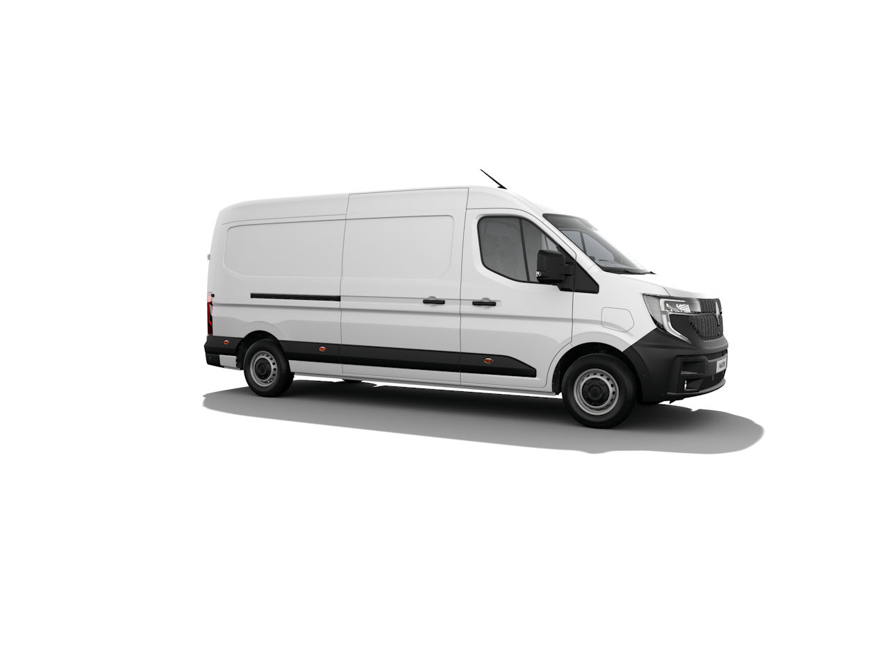 Renault Master Kawa E-Tech elektrisch