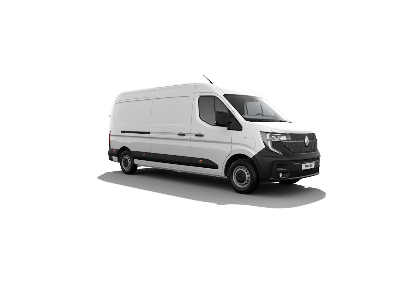 Renault Master Kawa E-Tech elektrisch
