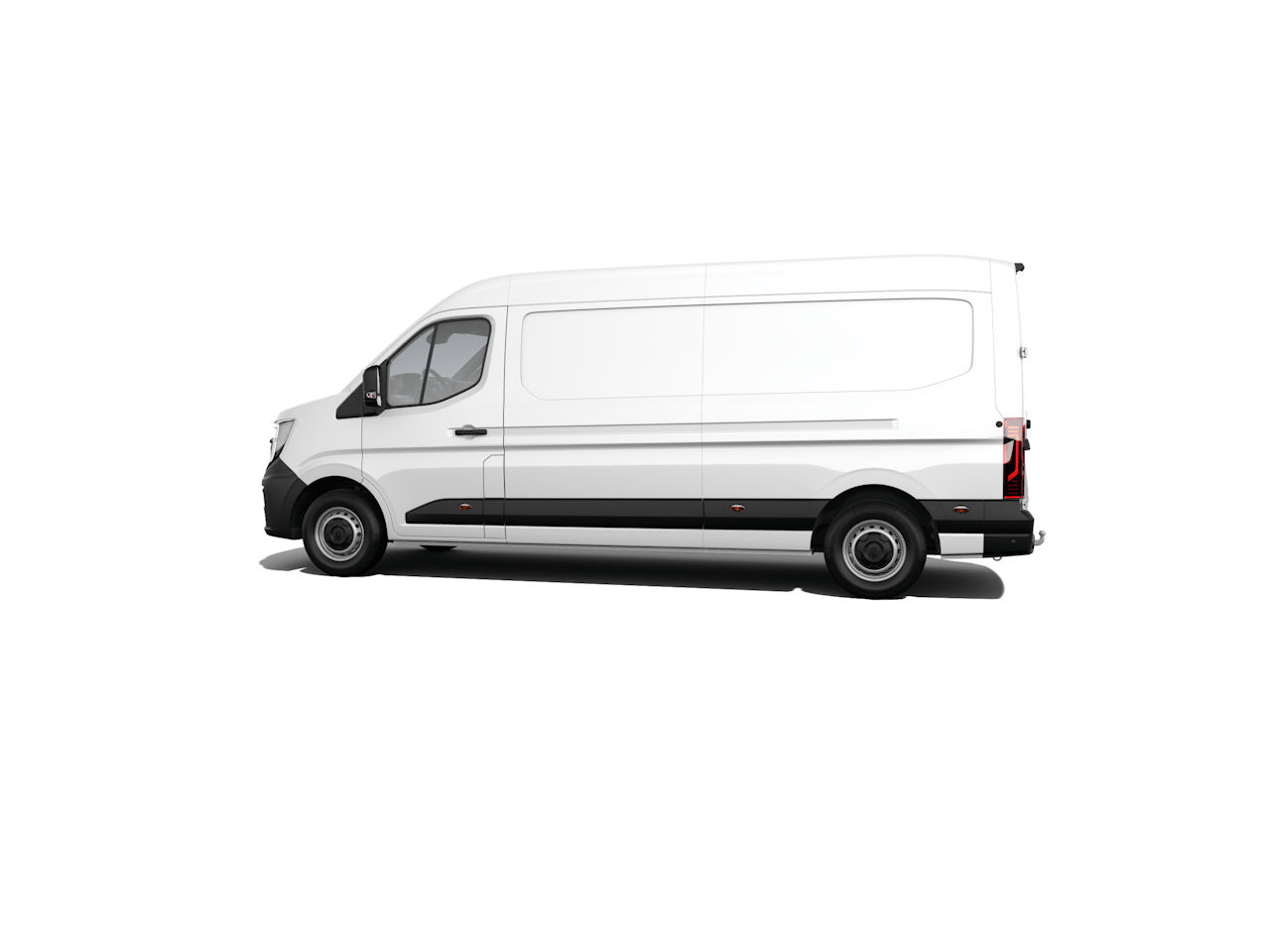 Renault Master Kawa E-Tech elektrisch