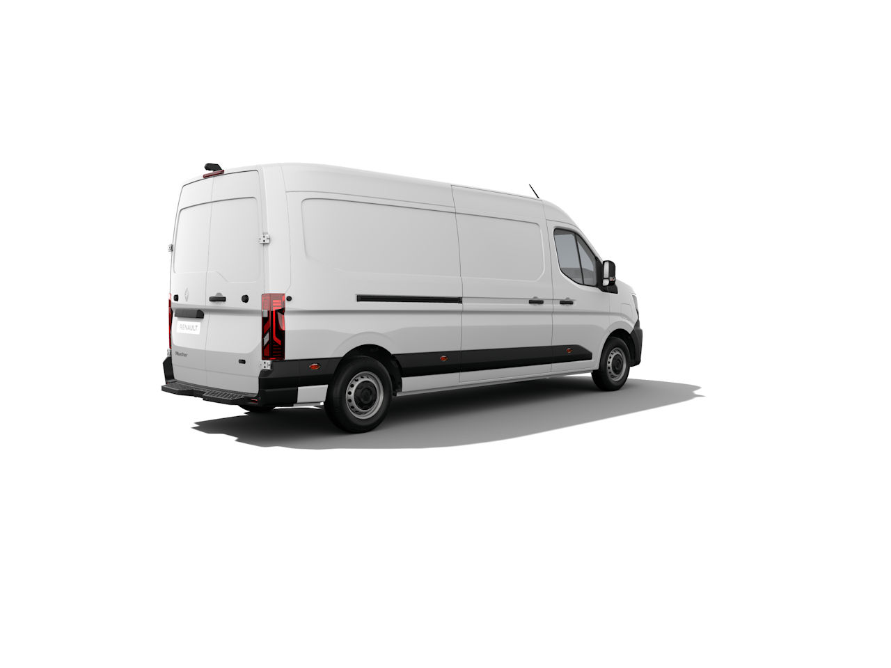 Renault Master Kawa E-Tech elektrisch