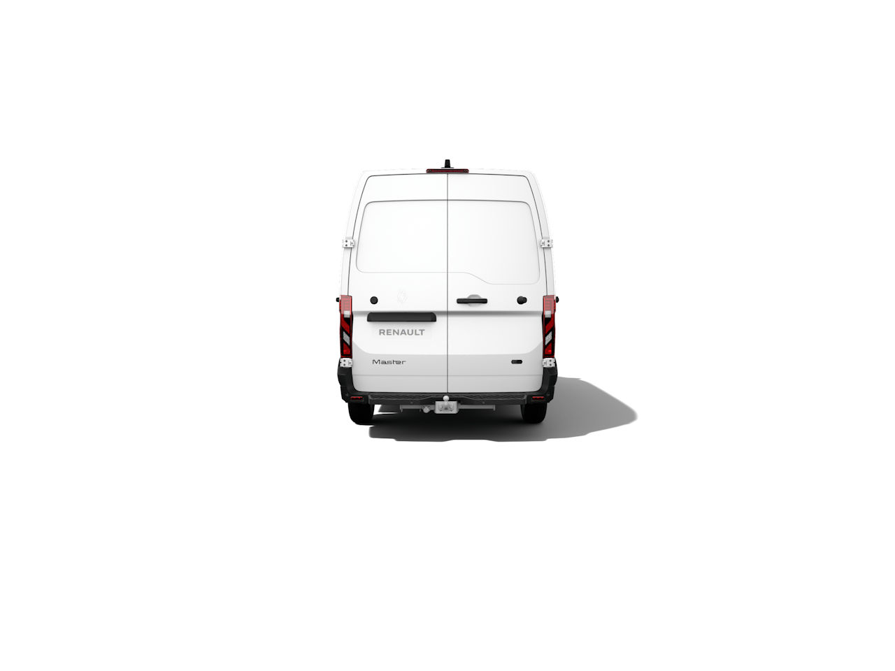 Renault Master Kawa E-Tech elektrisch