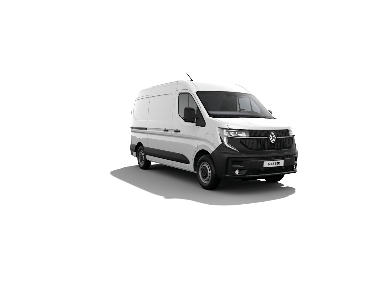 Renault Master Kawa E-Tech elektrisch