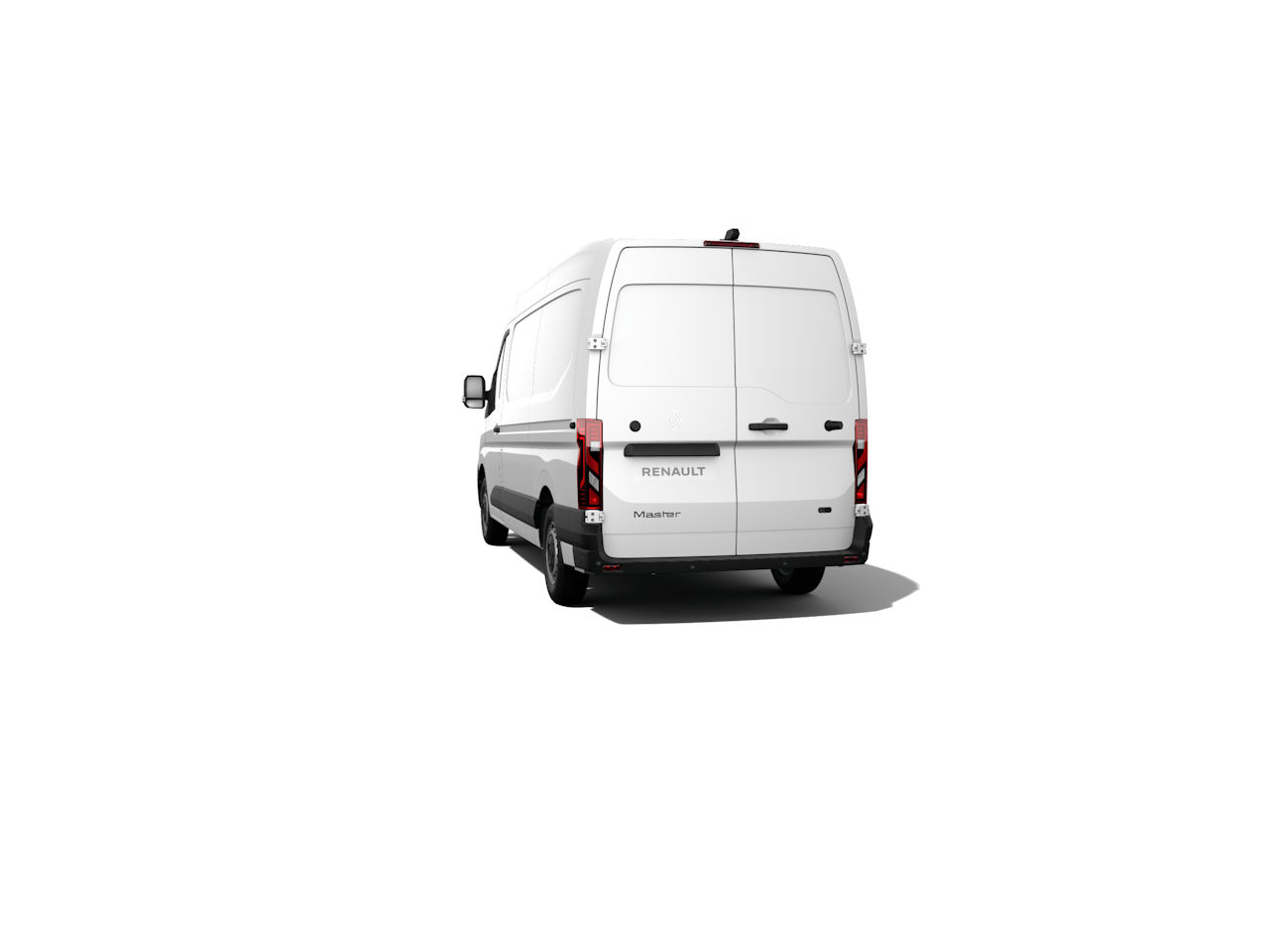 Renault Master Kawa E-Tech elektrisch