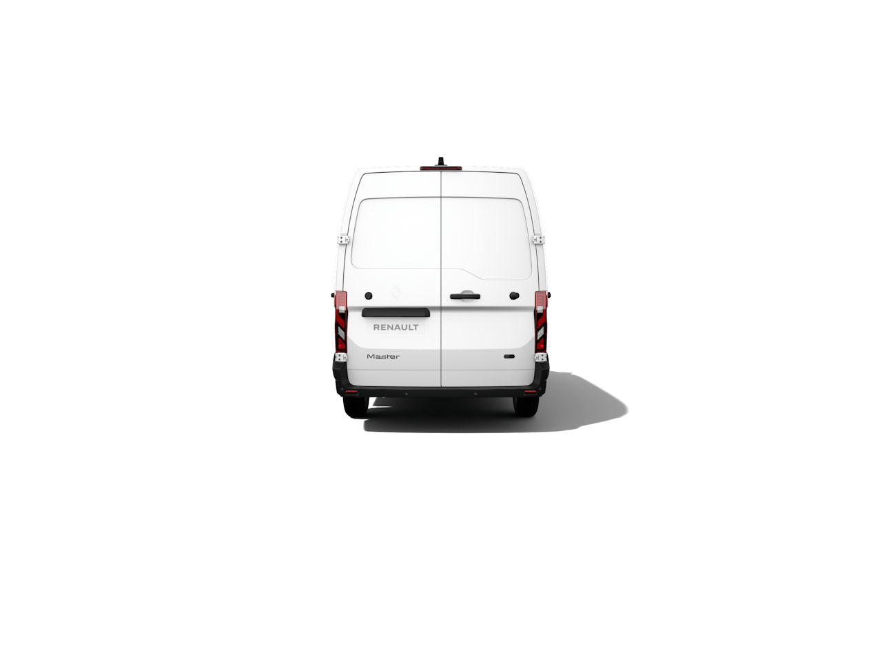 Renault Master Kawa E-Tech elektrisch