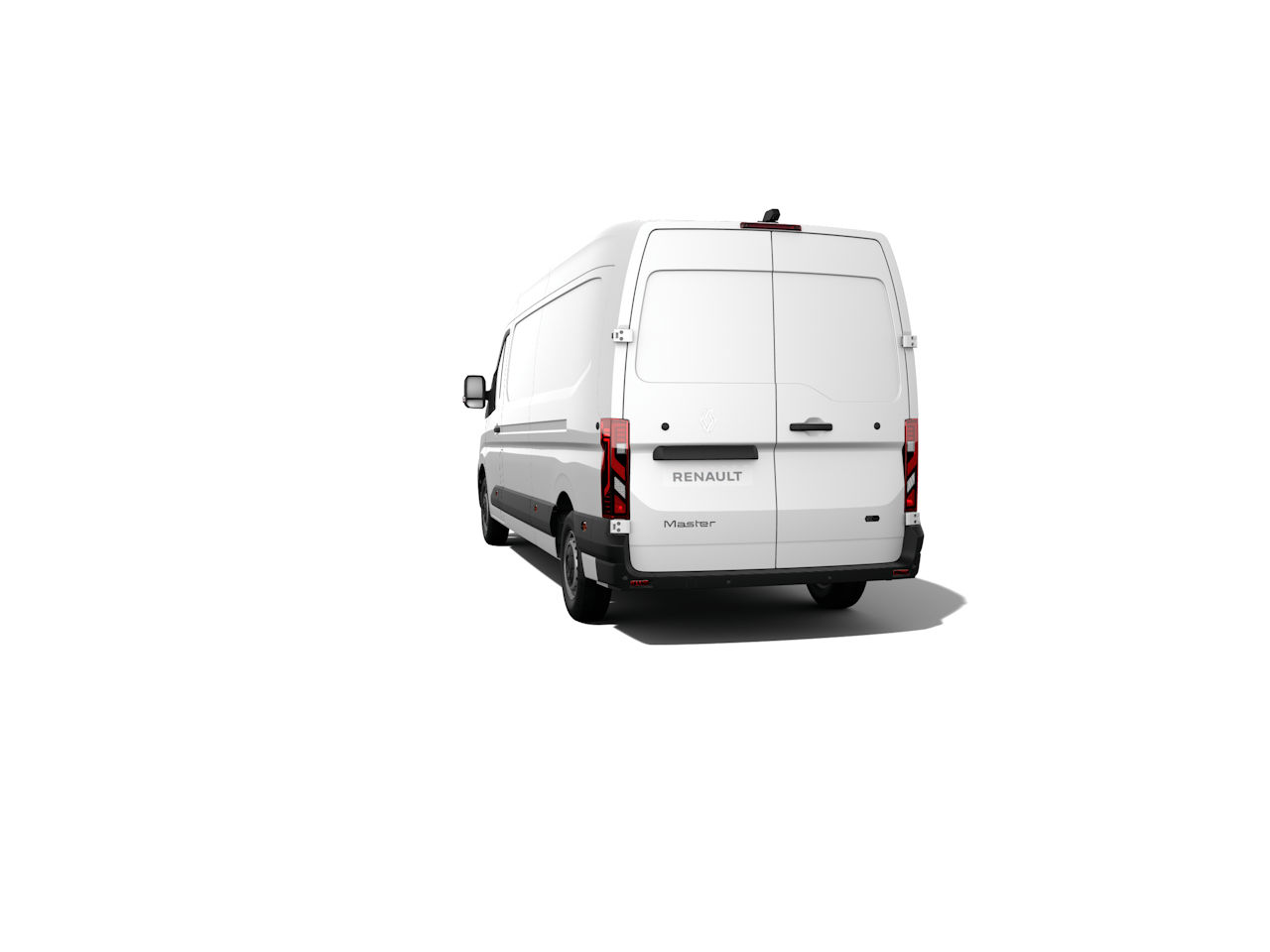 Renault Master Kawa E-Tech elektrisch