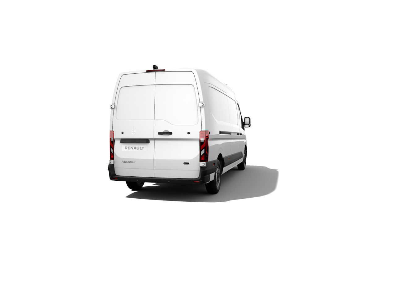 Renault Master Kawa E-Tech elektrisch
