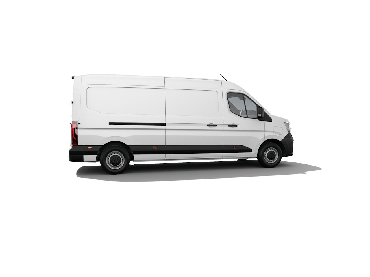 Renault Master Kawa E-Tech elektrisch