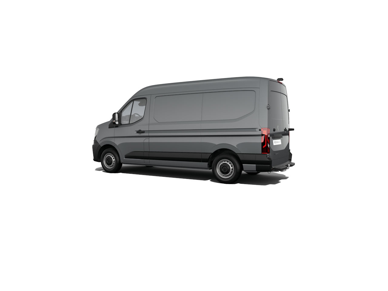 Renault Master Kawa E-Tech elektrisch