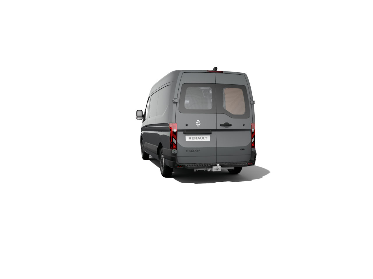 Renault Master Kawa E-Tech elektrisch