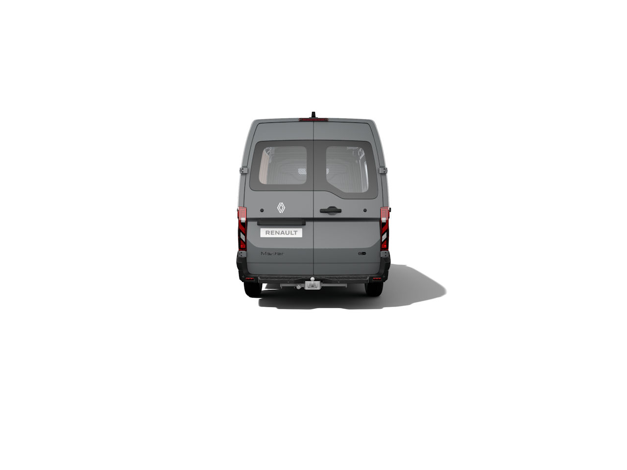 Renault Master Kawa E-Tech elektrisch