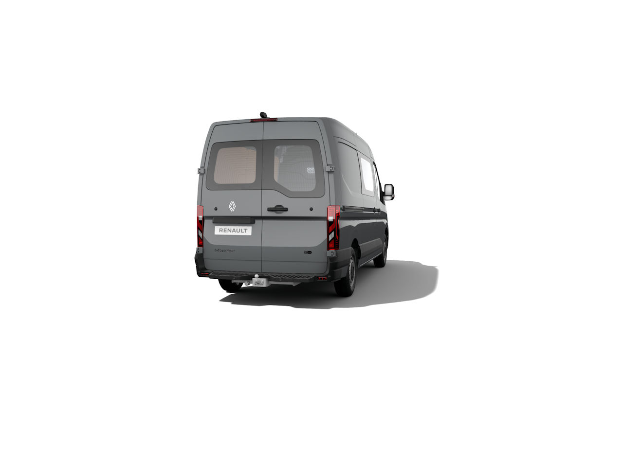 Renault Master Kawa E-Tech elektrisch