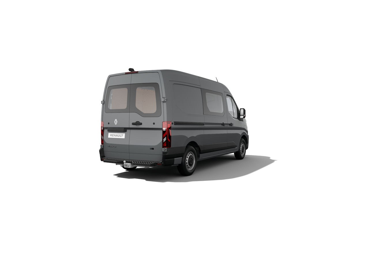 Renault Master Kawa E-Tech elektrisch