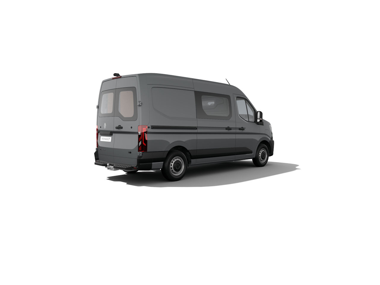 Renault Master Kawa E-Tech elektrisch