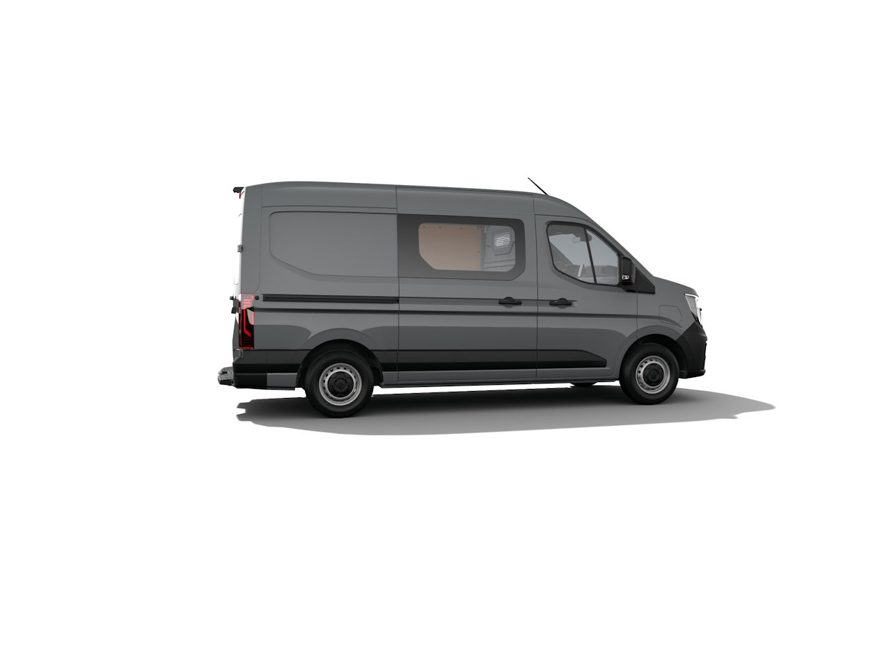 Renault Master Kawa E-Tech elektrisch