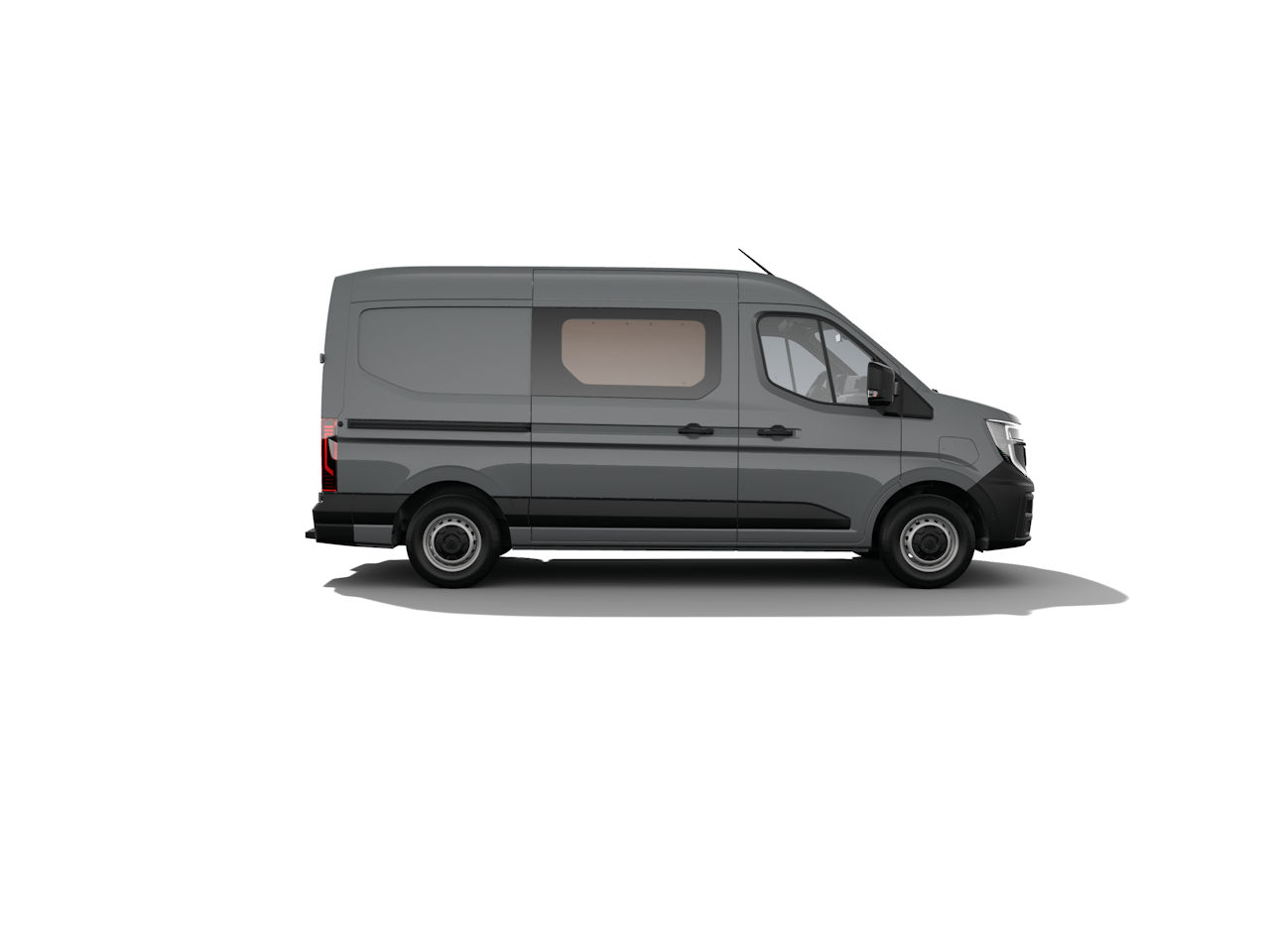 Renault Master Kawa E-Tech elektrisch