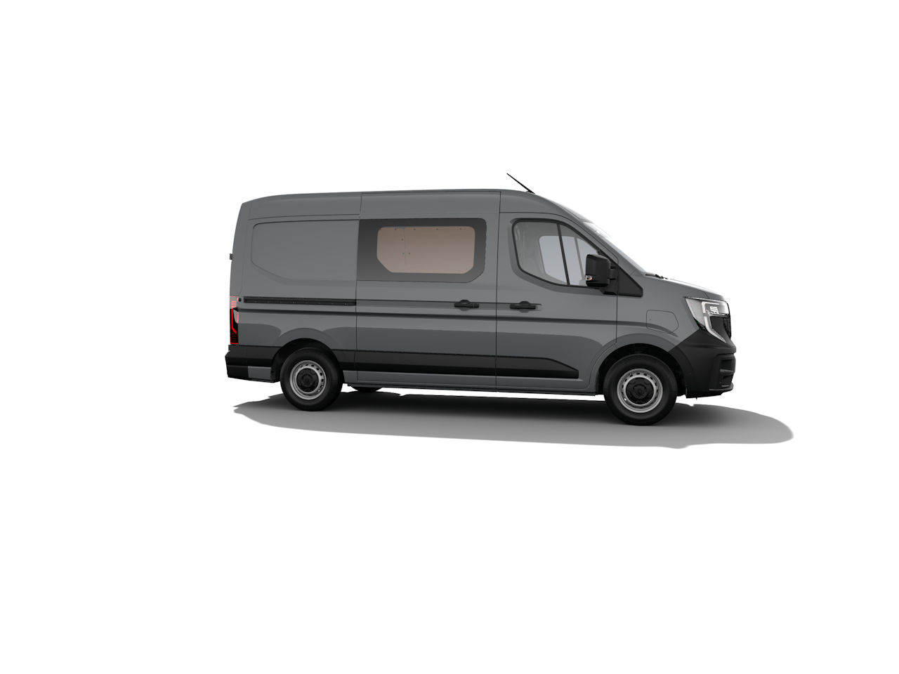Renault Master Kawa E-Tech elektrisch