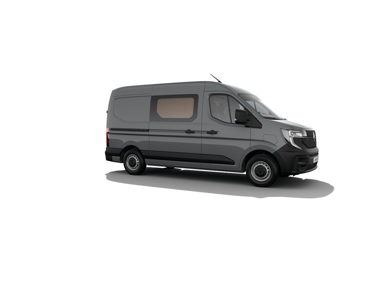 Renault Master Kawa E-Tech elektrisch