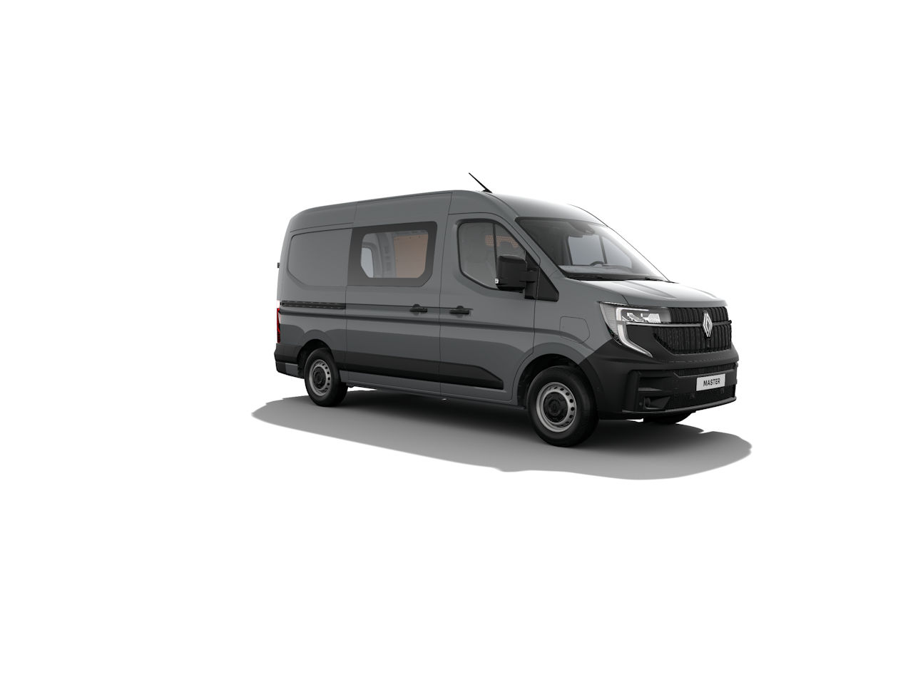 Renault Master Kawa E-Tech elektrisch