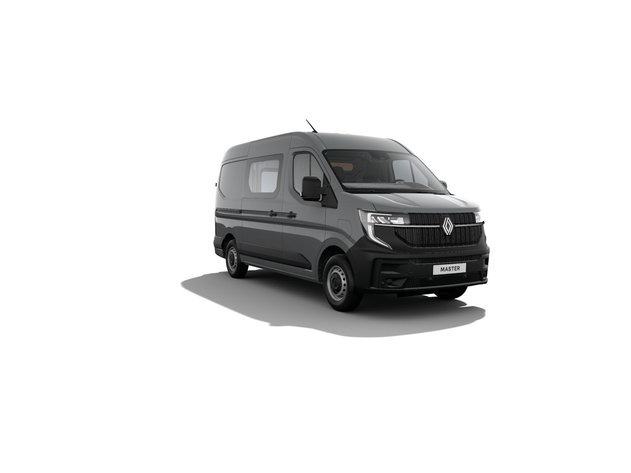 Renault Master Kawa E-Tech elektrisch