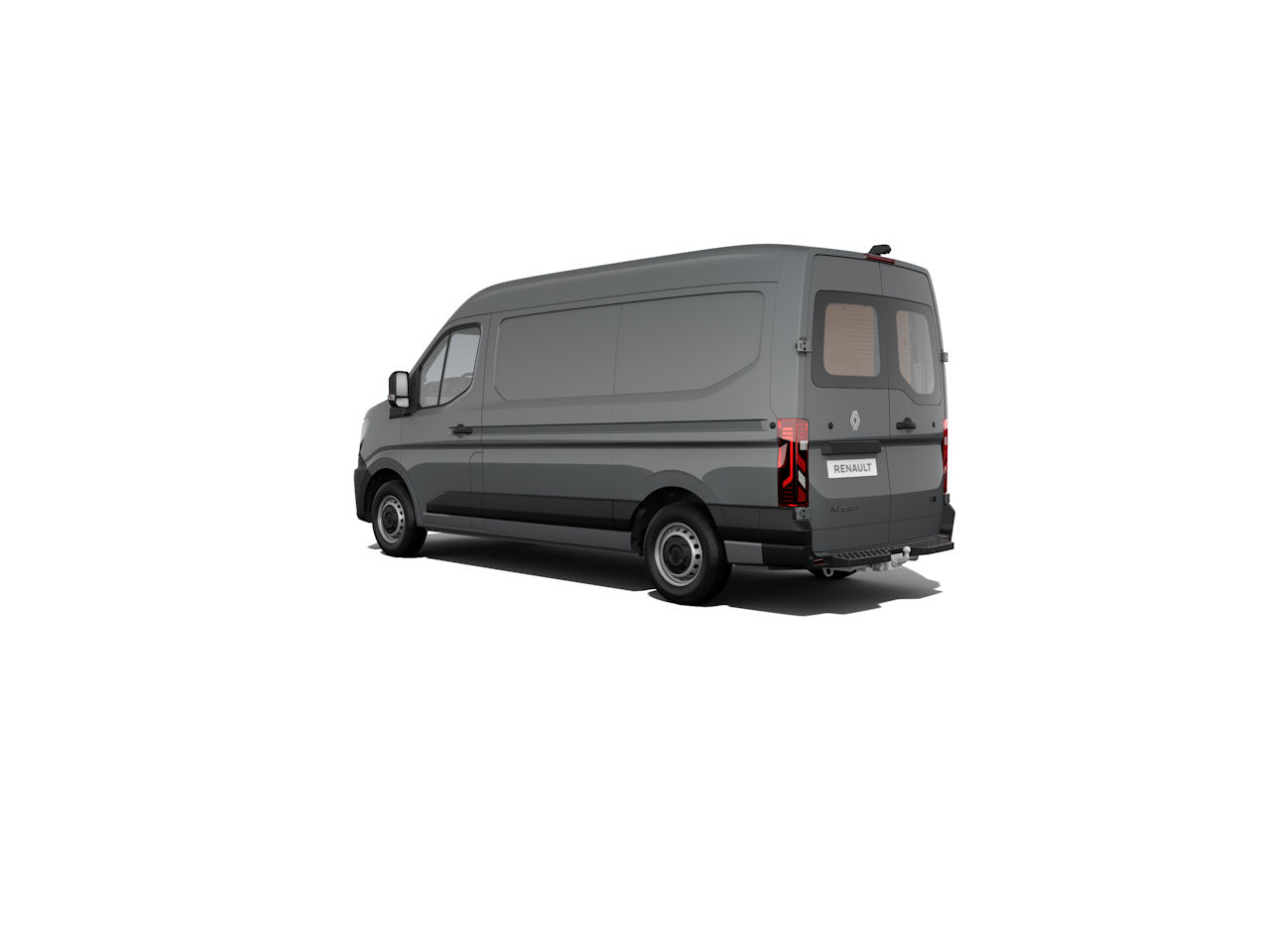 Renault Master Kawa E-Tech elektrisch