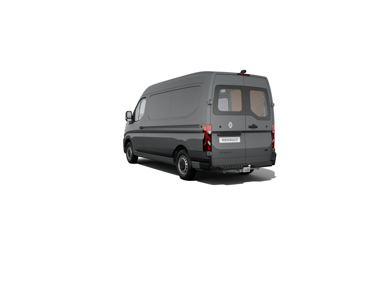 Renault Master Kawa E-Tech elektrisch