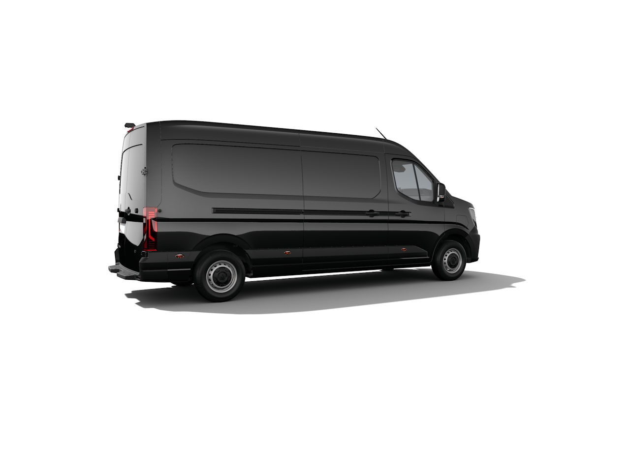 Renault Master Kawa E-Tech elektrisch