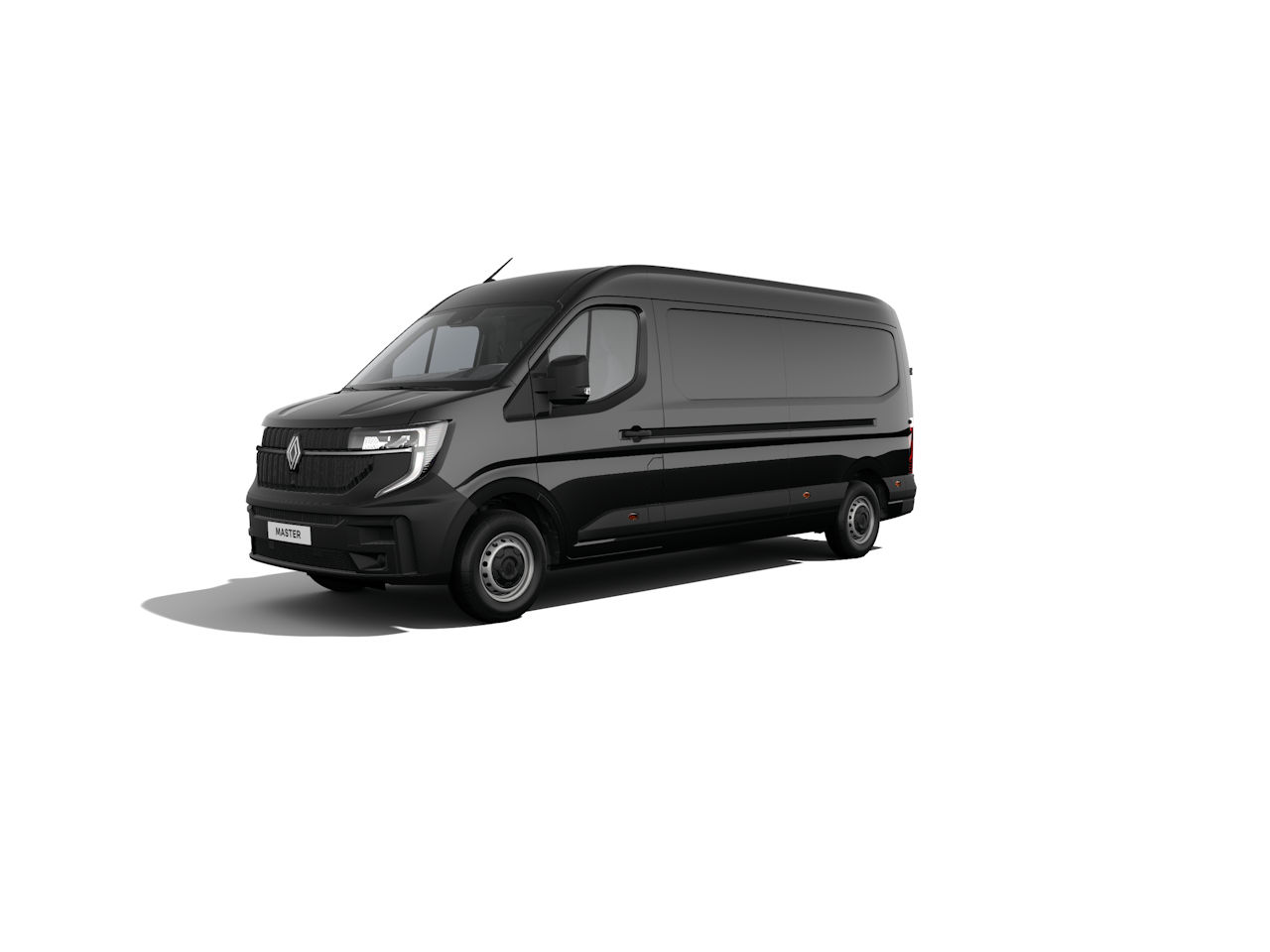 Renault Master Kawa E-Tech elektrisch