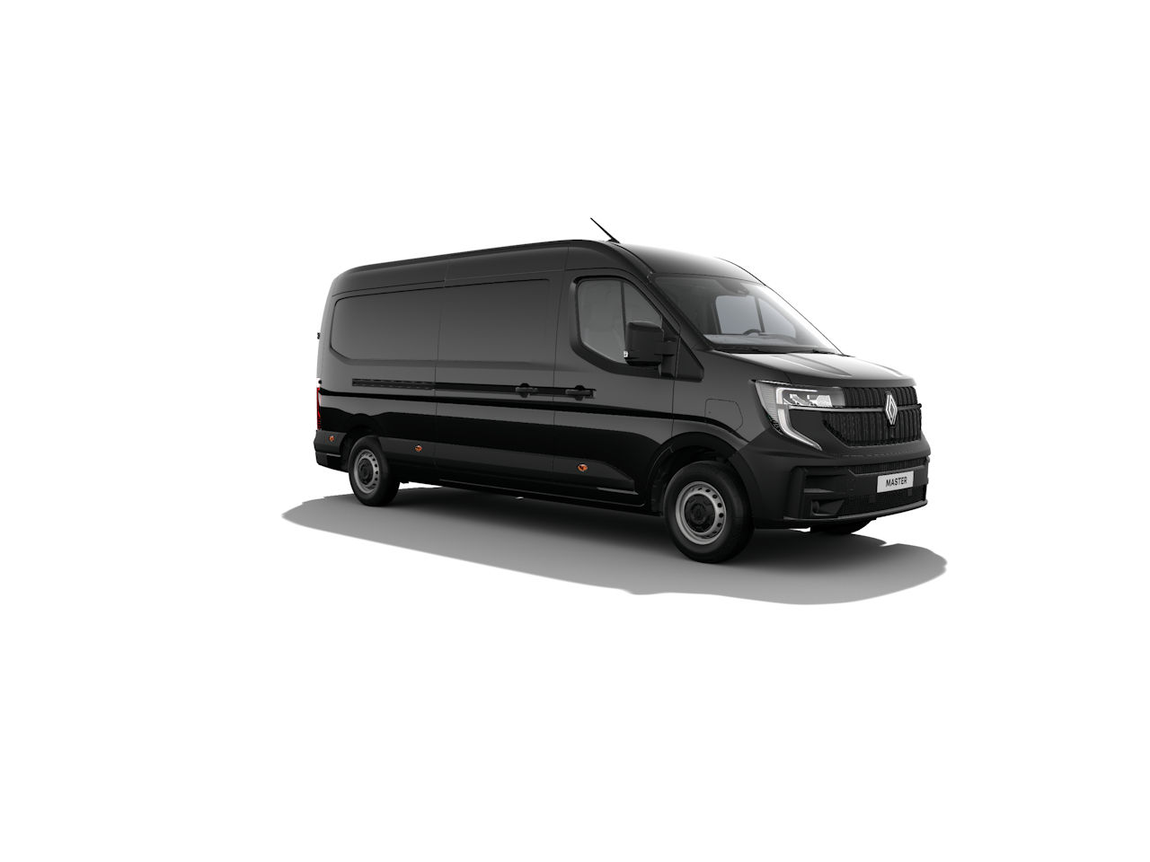 Renault Master Kawa E-Tech elektrisch