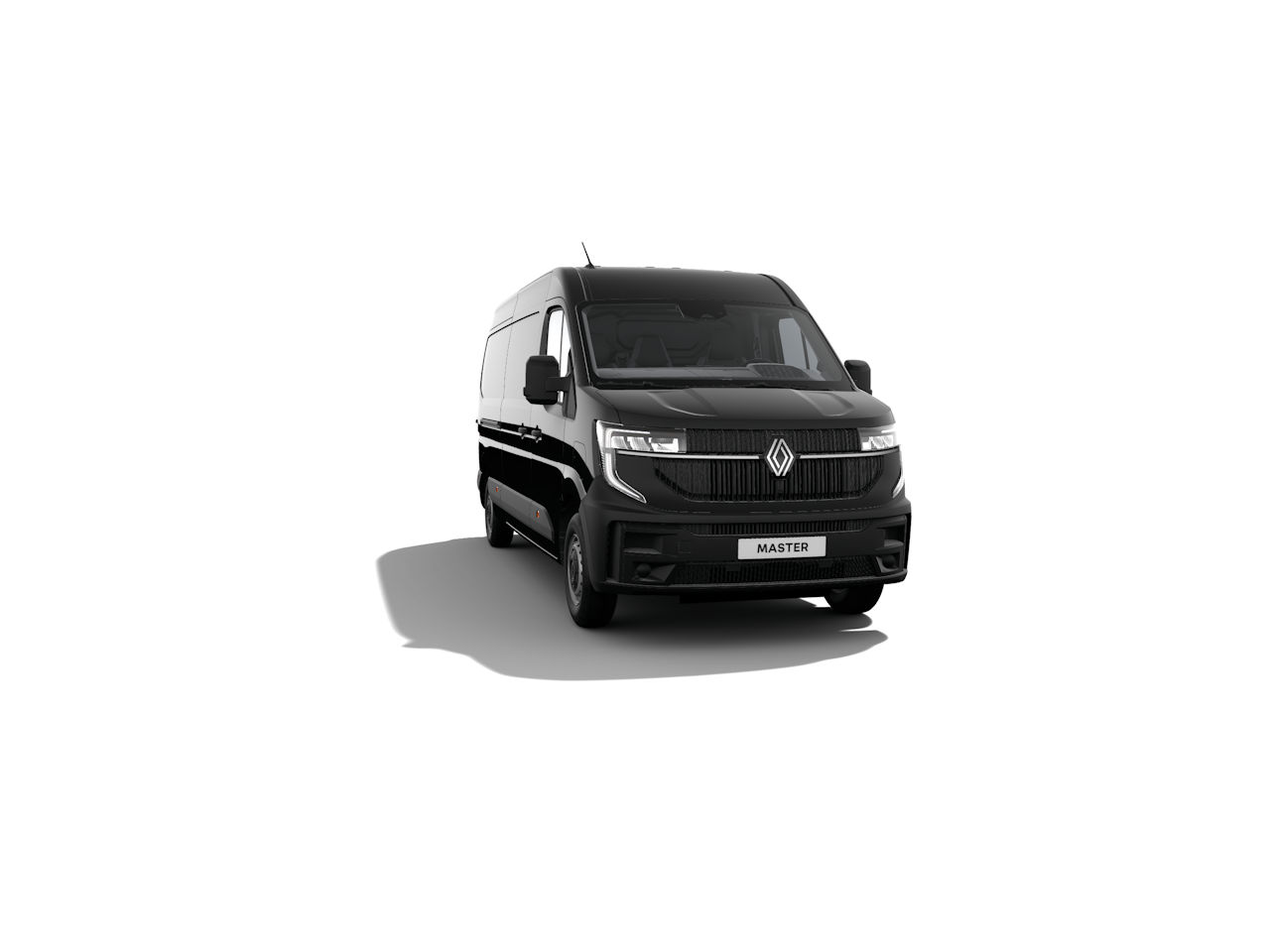 Renault Master Kawa E-Tech elektrisch