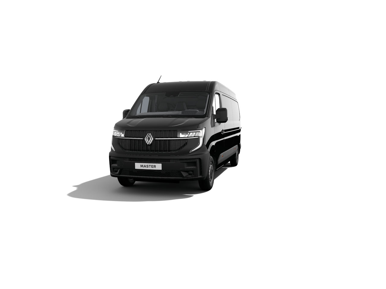 Renault Master Kawa E-Tech elektrisch