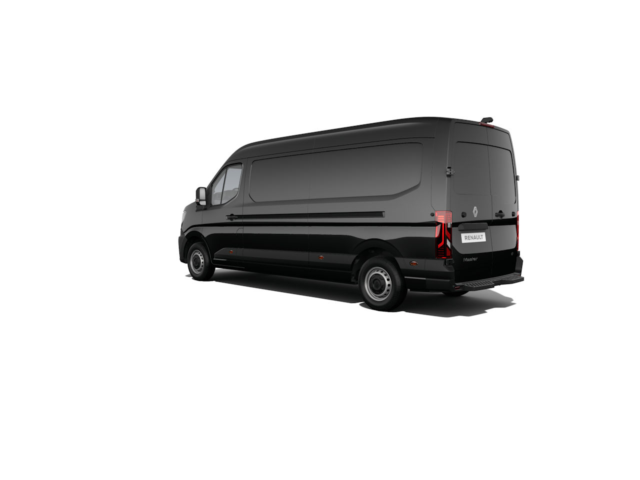 Renault Master Kawa E-Tech elektrisch
