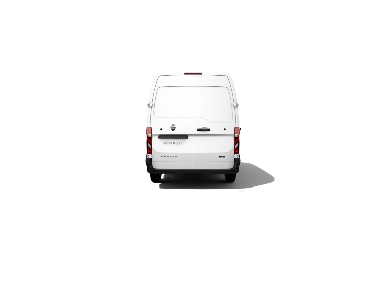 Renault Master Kawa E-Tech elektrisch