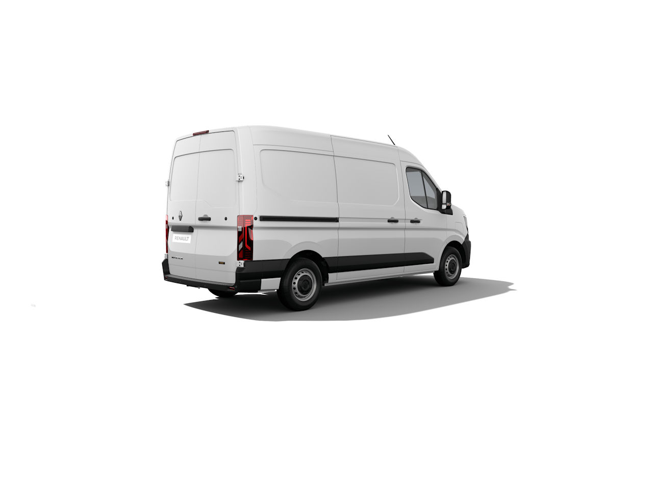 Renault Master Kawa E-Tech elektrisch