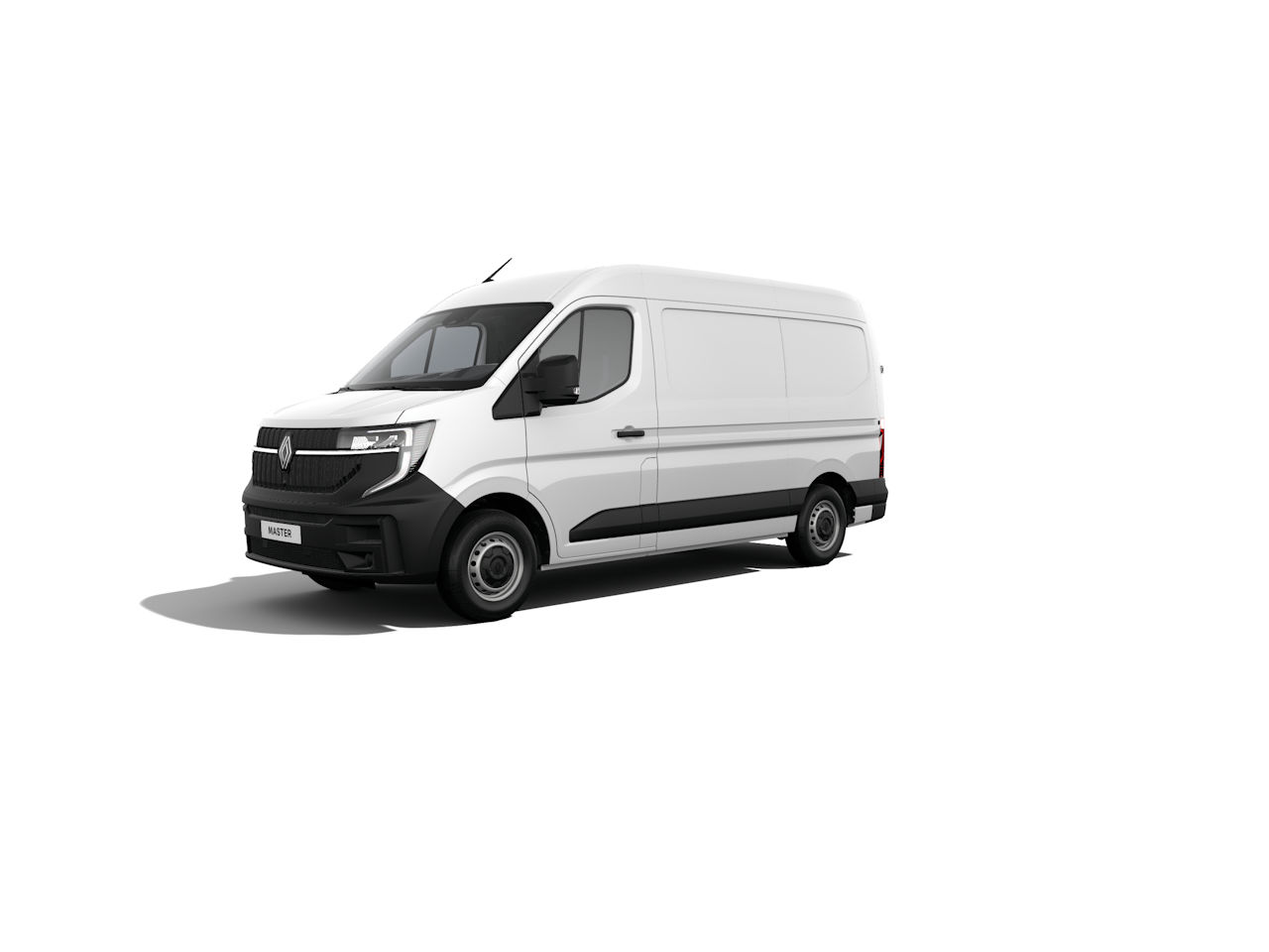 Renault Master Kawa E-Tech elektrisch