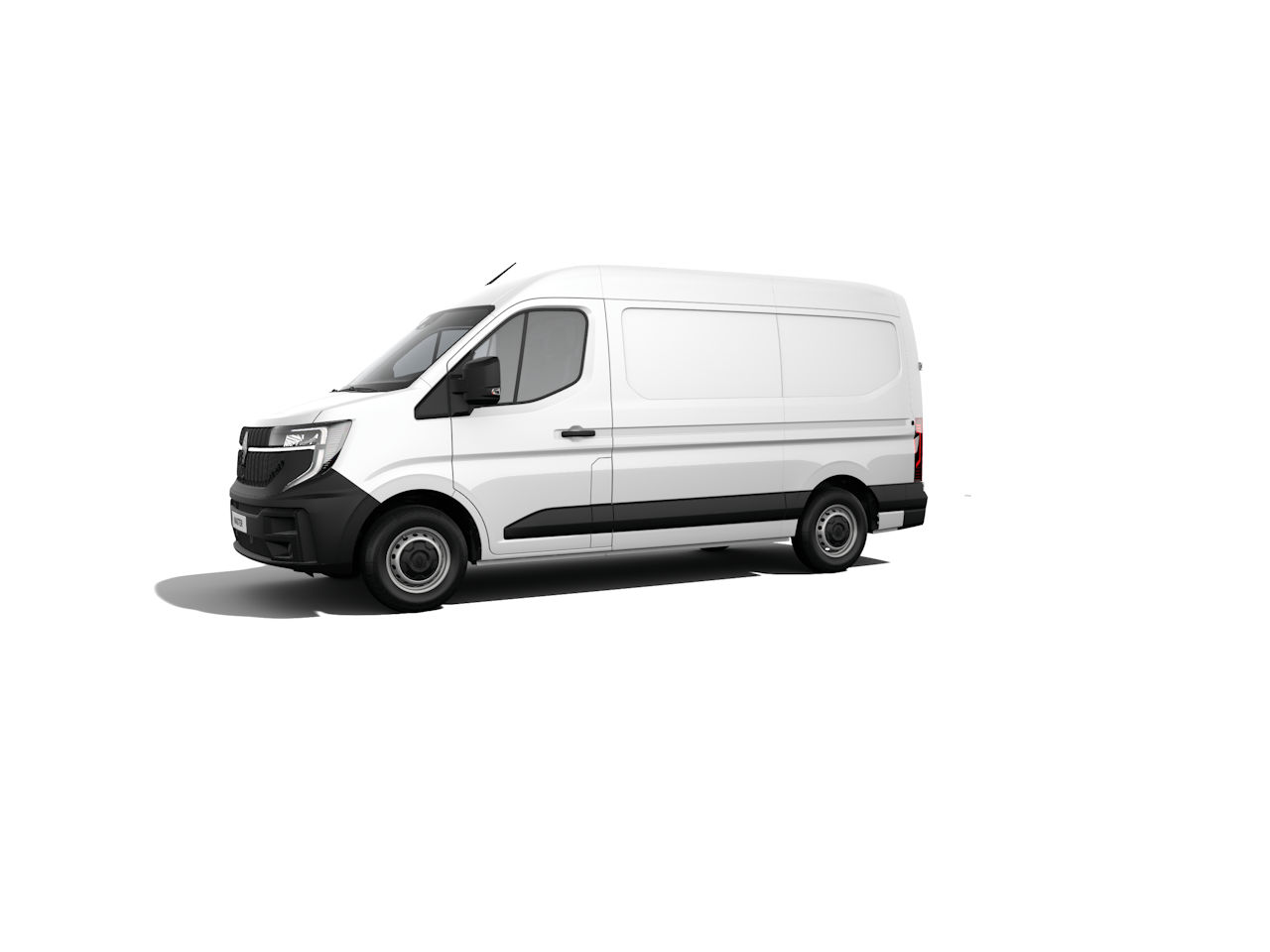 Renault Master Kawa E-Tech elektrisch