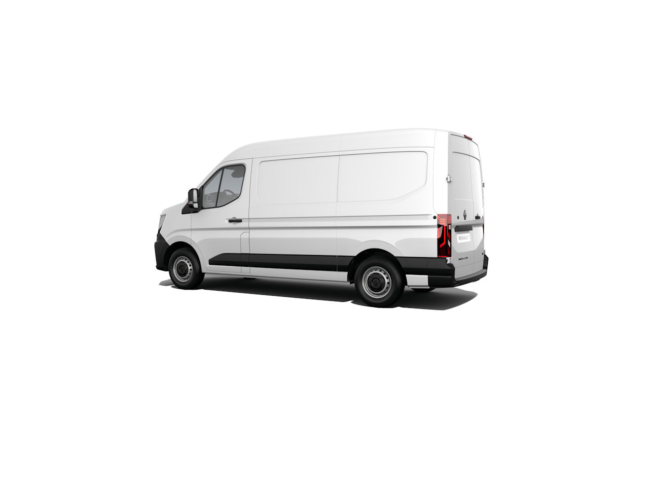 Renault Master Kawa E-Tech elektrisch