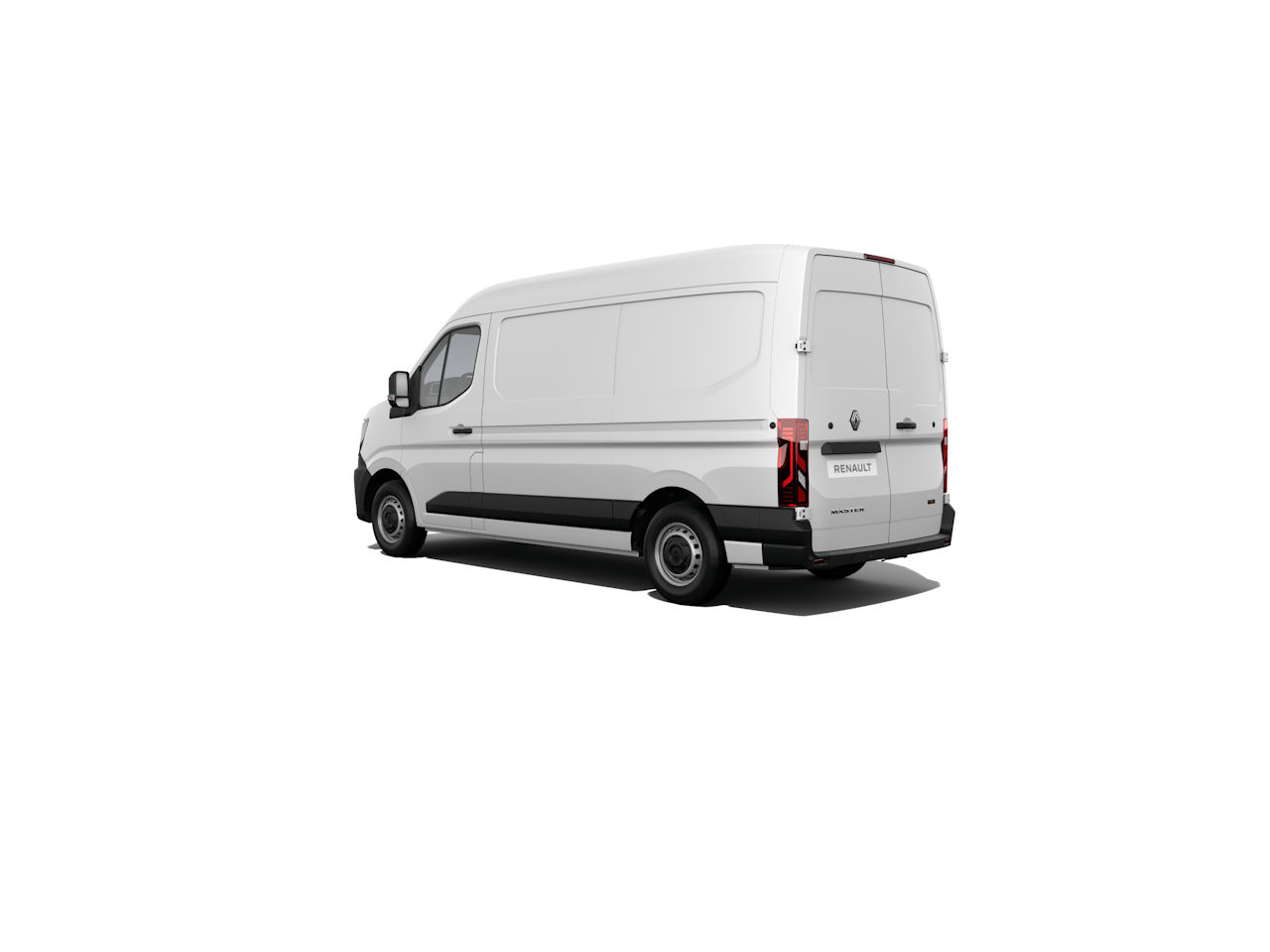Renault Master Kawa E-Tech elektrisch