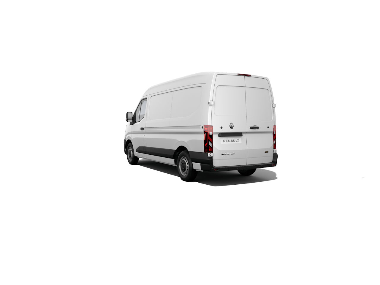 Renault Master Kawa E-Tech elektrisch