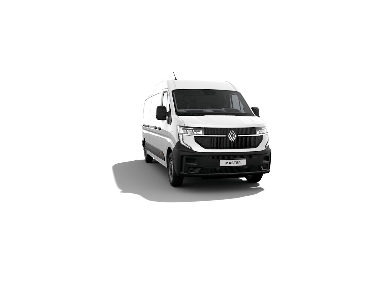 Renault Master Kawa E-Tech elektrisch