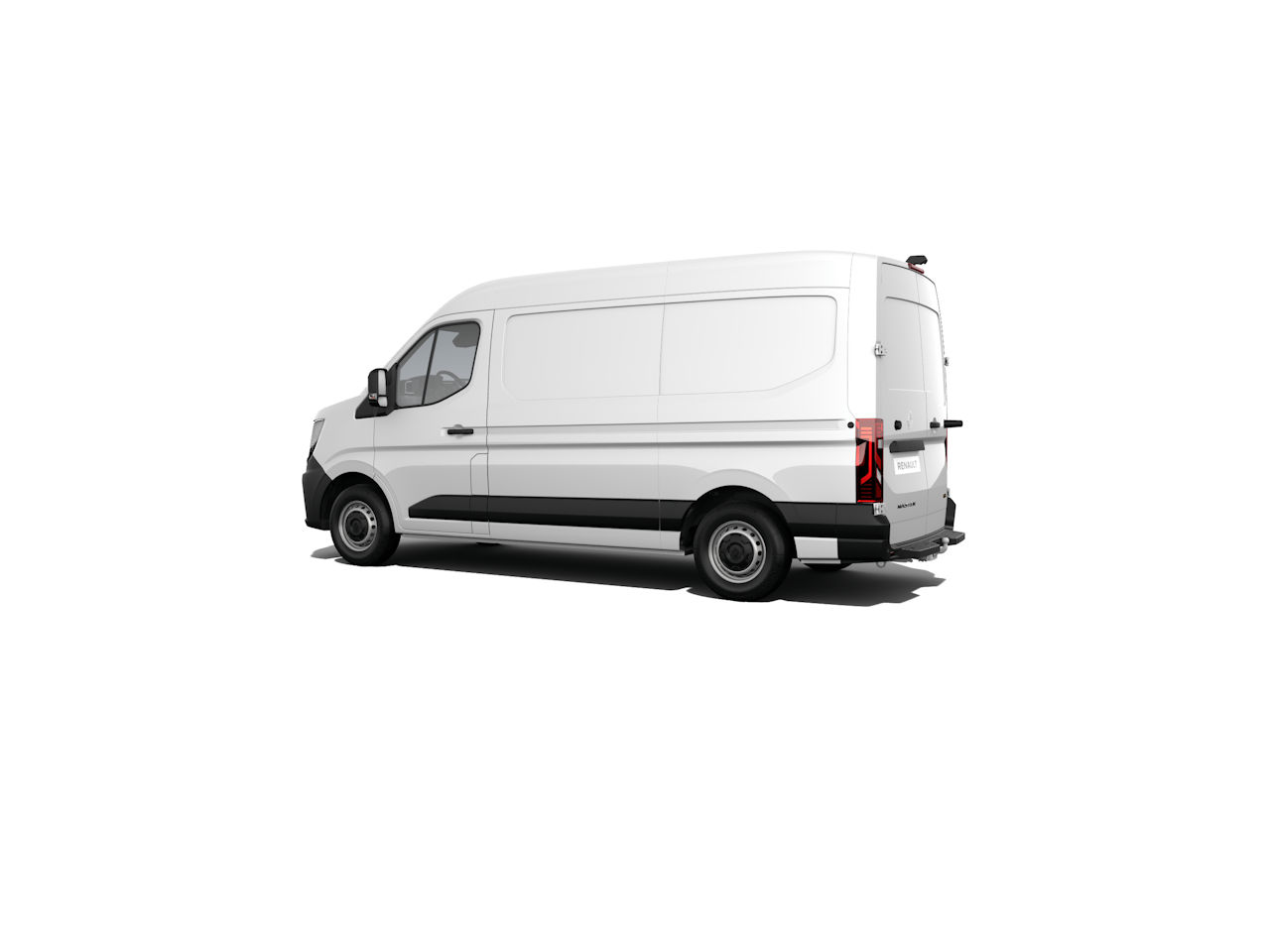 Renault Master Kawa E-Tech elektrisch
