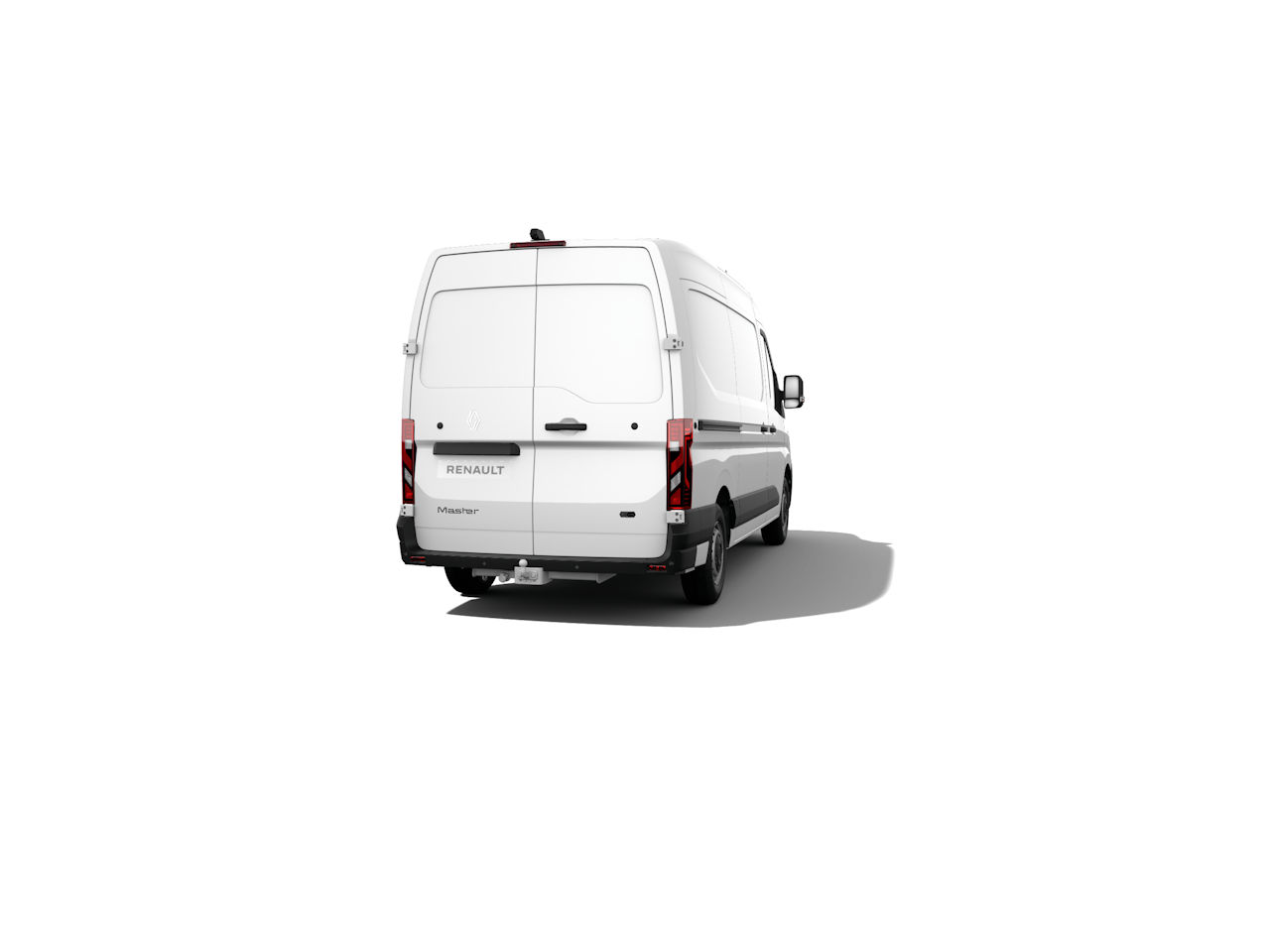 Renault Master Kawa E-Tech elektrisch