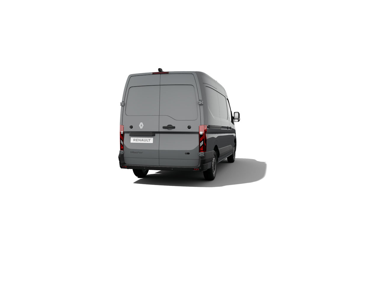 Renault Master Kawa E-Tech elektrisch
