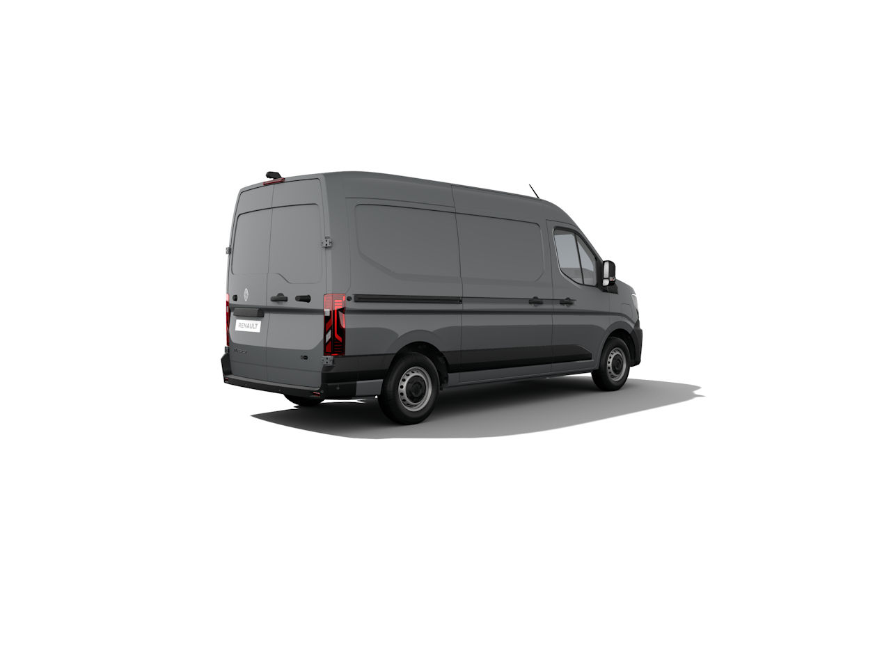 Renault Master Kawa E-Tech elektrisch