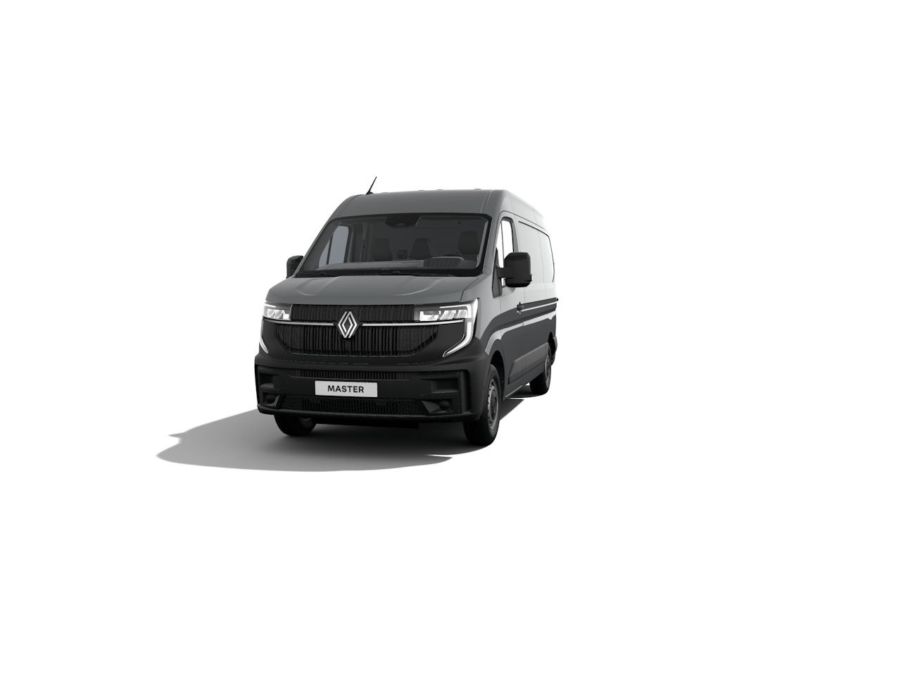 Renault Master Kawa E-Tech elektrisch