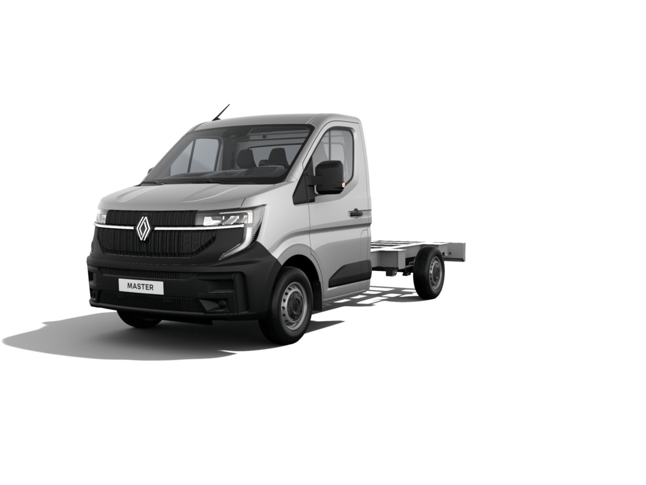 Renault Master Fahrgestell