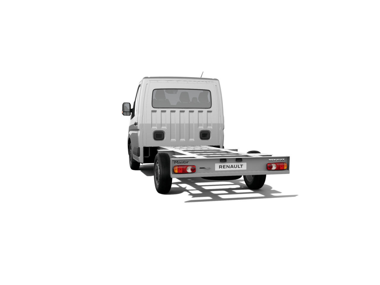 Renault Master Fahrgestell